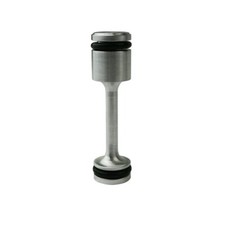 Moroso 25030 Oil Galley Diverter Billet Aluminum 2 O-rings Gm Ls 4.8 5.3 6.0 6.2