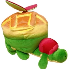 Official Japan Animation PC Center Limited Edition Appletun Plush Toy Doll 54cm