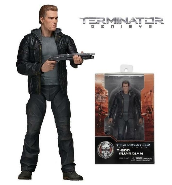 terminator genisys figures