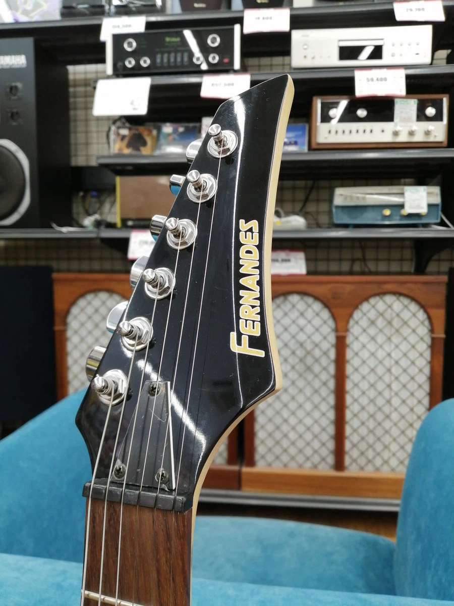 Fernandes FGZ-1C
