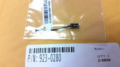 NEW 923-0280 LCD Temperature Sensor w/ cable for  iMac 21-inch  2012 2013 A1418 