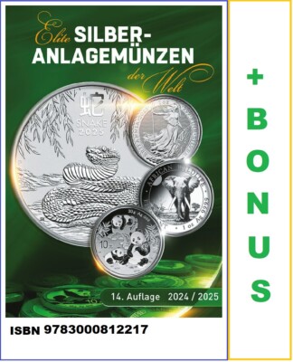 ELITE-MÜNZKATALOG-SILBERANLAGEMÜNZEN-DER-WELT-2024-2025-SILBER-ANLAGEMÜNZEN