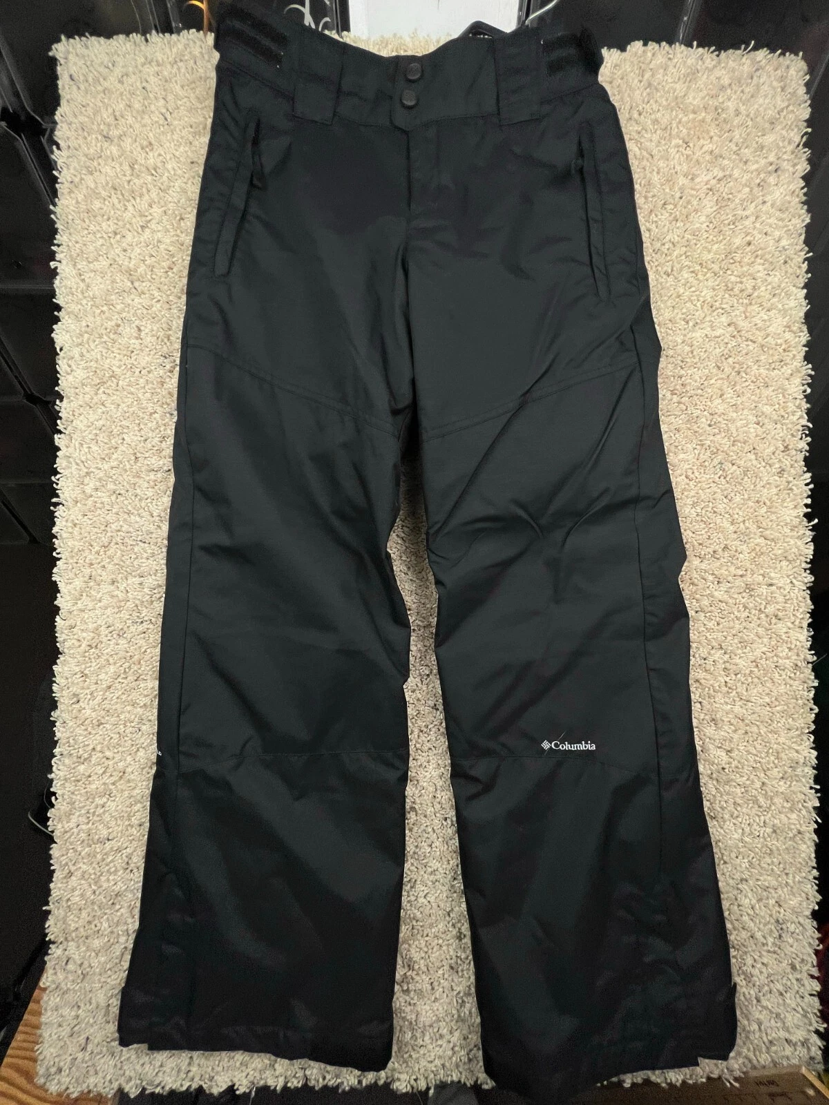 Columbia Snow Pants Youth Large 14-16 Snowboarding Winter Outdoor Cold Weather