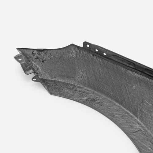 Guardabarros delantero de fibra de carbono para Hyundai 2021+ Elantra/Avante N (CN7) OE - Imagen 8 de 8
