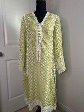 Pakistani Designer shalwar kameez stitched