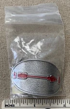 OA Order of the Arrow BROTHERHOOD Member MEDALLION Boy Scout Hiking Staff Shield