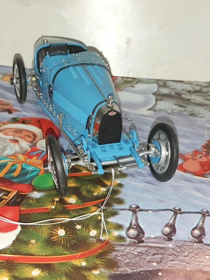 1/18 CMC - Bugatti Typ 35 Grand Prix (1924)  - Image 2 of 4