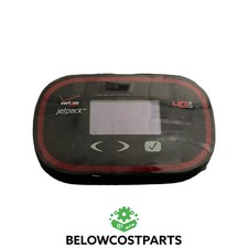 NovAtel Wireless Jetpack MiFi 5510L Verizon 4G LTE Wi-Fi Hotspot Modem