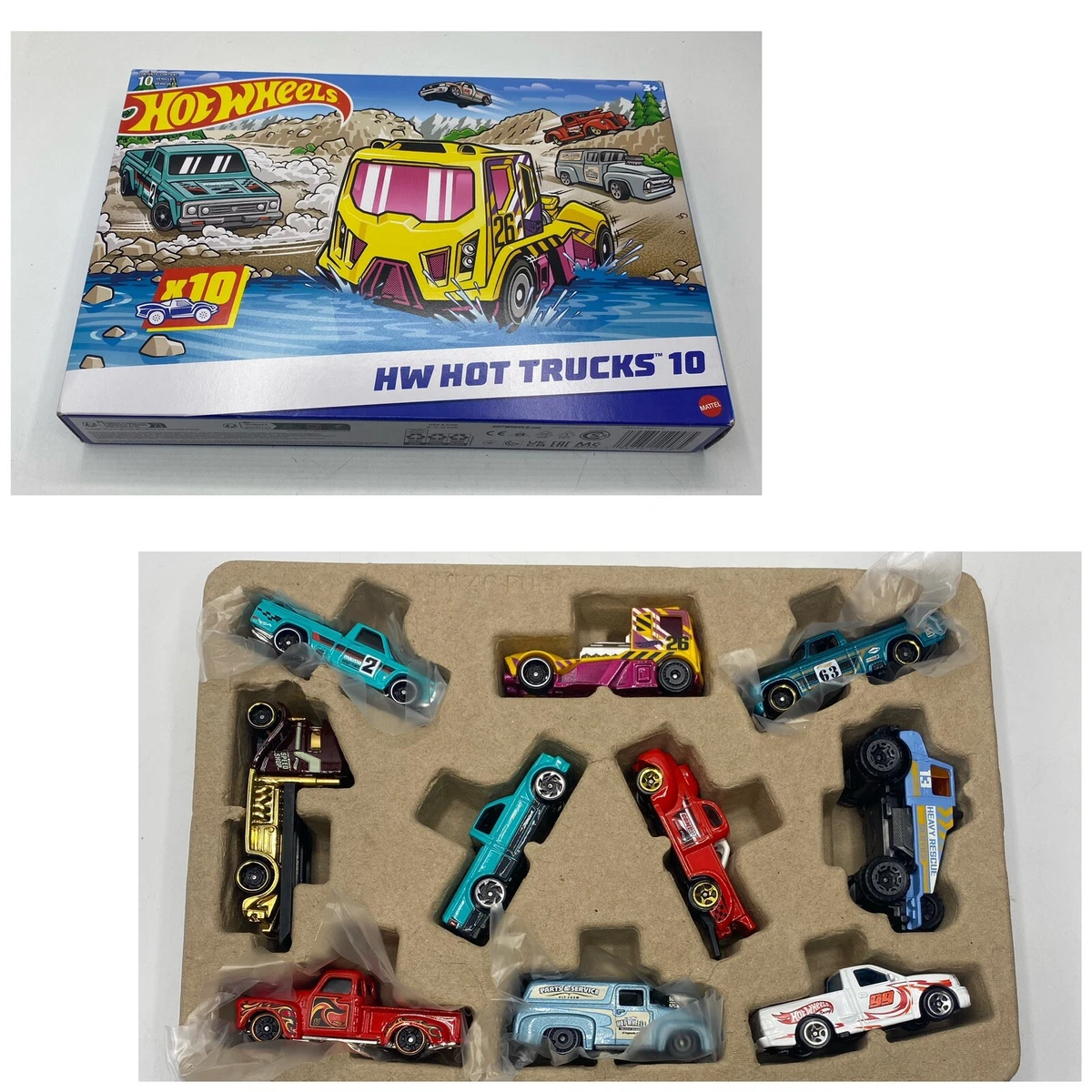 Hot Wheels 52 Chevy Truck for sale | eBay