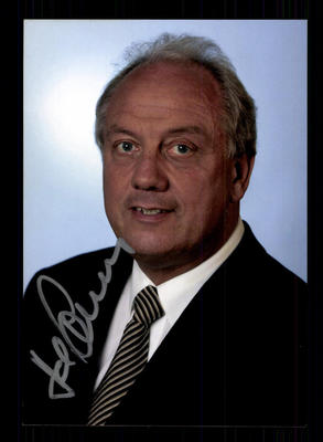 Helmut Brandt Autogrammkarte Original Signiert  ## BC 94630