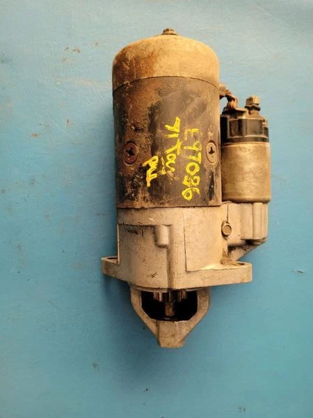 68 69 70 71 72 73 74 75 76 77 78 TOYOTA CORONA MOTOR DE ARRANQUE ACCIONAMIENTO DIRECTO 18731 Foto 2 de 2