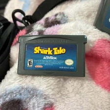 DreamWorks' Shark Tale (Nintendo Game Boy Advance, 2004) for sale online