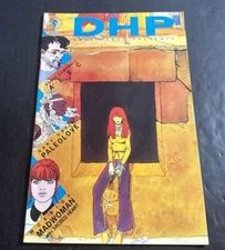 Dark Horse Presents #70   (Dark Horse Comics  1993) 7.0   Dk2