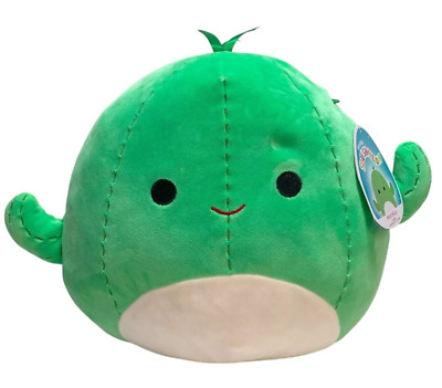 Squishmallows Marcellus the Cactus Green 12'' Plush Toy New NWT Squishmallow