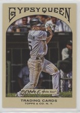 2011 Topps Gypsy Queen Gordon Beckham #166 0l1