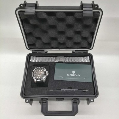 ENRIVA ERA485RSB Watch