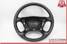 03-09 Mercedes W209 CLK350 Lenkrad Links Vorne Schwarz OEM 03-09 Mercedes W209 CLK350 Lenkrad Links Vorne Schwarz OEM
