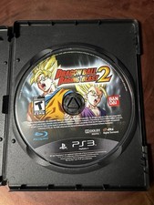 Dragon Ball Raging Blast 2 (PlayStation 3 PS3, 2010) Tested Disc Only