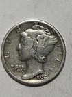 1926 D  BEAUTIFULL  Mercury Dime     N284