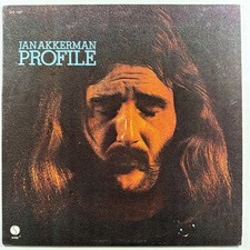 Jan Akkerman - Profile Sire Records SAS-7407 EX 1972 Holland Prog Rock Jan Akkerman - Profile Sire Records SAS-7407 EX 1972 Holland Prog Rock