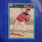 Topps 1982 Nolan Ryan #41 Houston Astros Sticker Baseball Card
