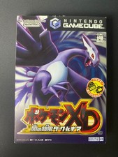 Pokemon XD Gale of Darkness Game Cube NTSC-J CIB Japanisch in OVP