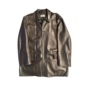 3/4 Leather Jacket | eBay
