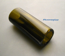 Real BottleNeck String SLide Hand Polished  2 1/4"  the Perfect Weight  Amazing