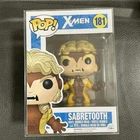 Funko Pop! Vinyl: Marvel - Sabretooth #181