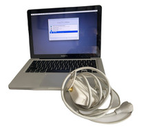 Apple MacBook Pro A1278 13" Mid 2010 Core 2 Duo 2.4GHz, 250GB HDD BAD BATTERY