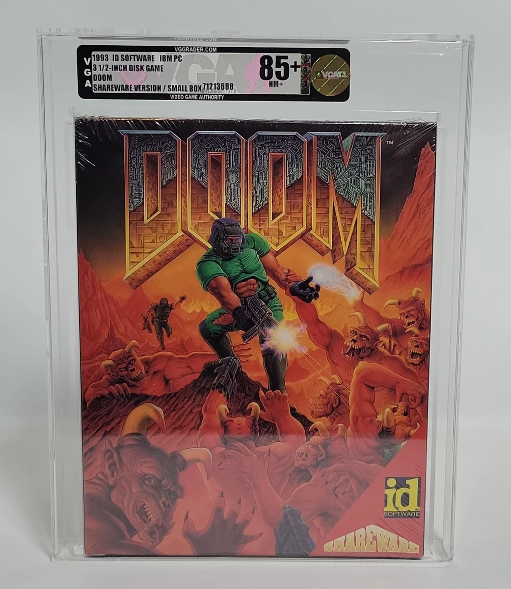 Doom 1993 PC Video Games for sale | eBay
