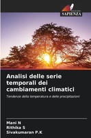 Mani N (U. A.) | Analisi Delle Serie Temporali Dei Cambiamenti Climatici | Buch