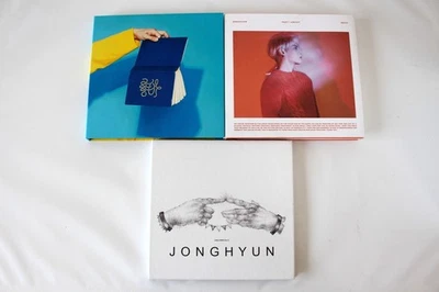 Jonghyun Album Music CDs for sale | eBay