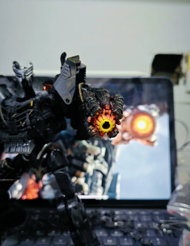 in stock Replacement Arm Weapon Upgrade Kit For SS101 Scourge Accessories - Image 4 of 4