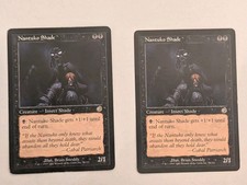 MTG Nantuko Shade Torment LP Rare Black Creature Magic The Gathering