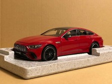 Mercedes-Benz Collection 1/18 Mercedes-AMG GT 63 S 4MATIC+ Jupiter Red (X290)