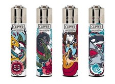 RARE Battle Animals Clipper