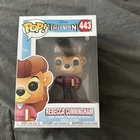 Funko Pop DisneyTalespin Rebecca Cunningham #443