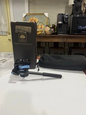 Sirui VA-5X Compact Fluid Video Head with Side-Loading Plate