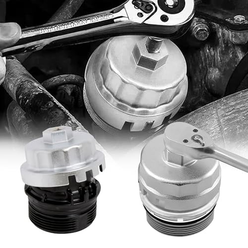 64 mm x 14 flutes Oil Filter Wrench Removal tool Compatible with Toyota Lexus - Picture 2 of 6