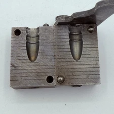 Lyman Single cavity 30 caliber rifle mold Mould 311410 130gr