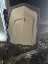 68-72 Corvette Big Block Hood 427454 350 Lt-1 Fiberglass U.s. Made