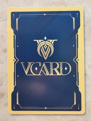 Gamer Supps VCard TwitchCon 2025 Promo Velvet Concord Full Art