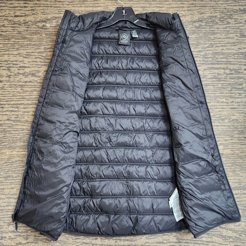 Stormtech Performance Puffer Vest KIA Vehicle Men's Size Medium Black - Picture 6 of 12