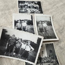 👁 SCOUT  "PAPA CHEZ LES SCOUTS" SCOUTISME 5 PHOTOS