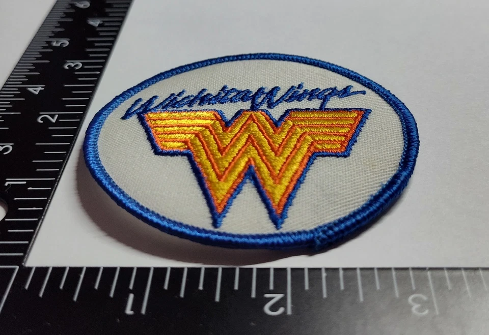 Wichita Patch Wichita Soccer Team Hook Loop High Quality New - Image 3 of 4