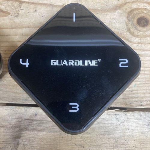 2X Guardline Wireless Driveway Alarm Receiver Only – Tested – ONE BACK COVER - Picture 7 of 11