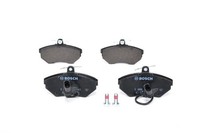 Bosch Bremsbelagsatz, Scheibenbremse 0 986 494 042 FüR Audi VW Seat