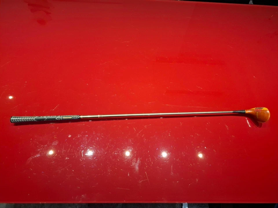 Bridgestone Rextar pro 4 Golfschläger Driver Holz Metall