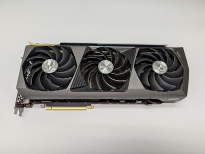 ZOTAC GAMING GeForce RTX3070 Ti AMP Holo 8 GDDR6X +Rückgaberecht! #0140805